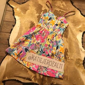 Lilly Pulitzer size 2 dress 🌹*